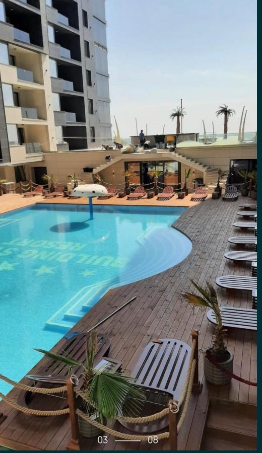 Azimuth Resort Нэводари Экстерьер фото